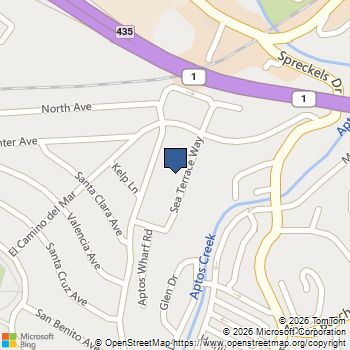 118 Sea Terrace Way Aptos, CA MLS# ML82038130