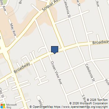 704-718 Broadway Santa Cruz, CA MLS# ML82031354