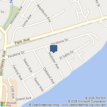 206 Hollister Avenue Capitola, CA MLS# ML81905809