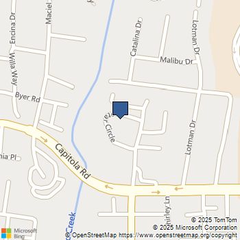 2958 Leotar Circle Santa Cruz, CA MLS# ML82016082