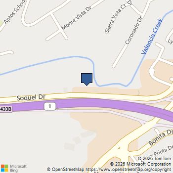 9059 Soquel Drive Aptos, CA MLS# ML82035119