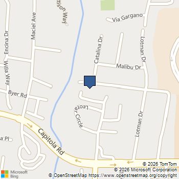 3200 Axford Road Santa Cruz, CA MLS# ML82031683