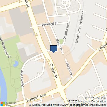 600 Ocean Street Santa Cruz, CA MLS# ML82011314