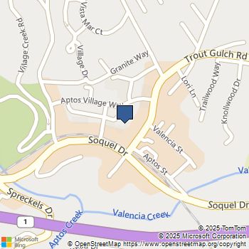8041 Soquel Drive Aptos, CA MLS# ML81982319
