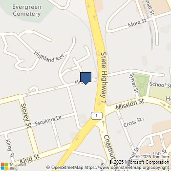 247 High Street Santa Cruz, CA MLS# ML81944586