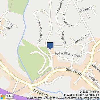 101 Aptos Village Way 3 Aptos, CA MLS# ML82016008