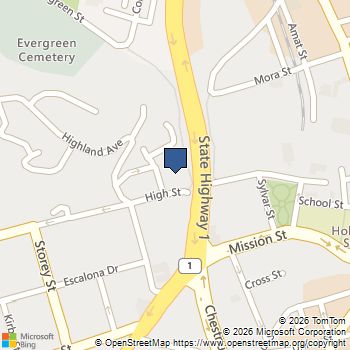 234 High Street Santa Cruz, CA MLS# ML82041550