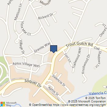 Cathedral Drive Aptos, CA MLS# ML82011292