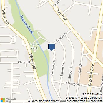 709 Riverview Drive Capitola, CA MLS# ML81949080