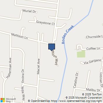 2526 Mattison Lane Santa Cruz, CA MLS# ML81878702