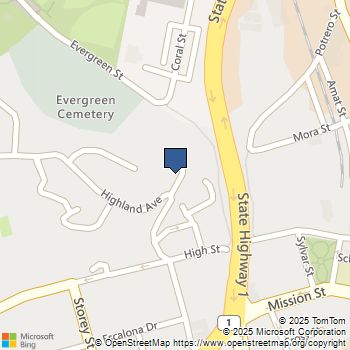 350 Highland Avenue Santa Cruz, CA MLS# ML81949053