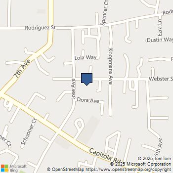 1024 Webster Street Santa Cruz, CA MLS# ML82014027