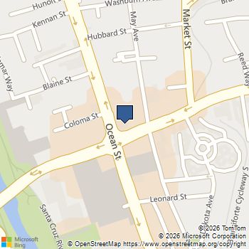 806 Ocean Street Santa Cruz, CA MLS# ML82032670