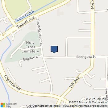 445 Rodriguez Street Santa Cruz, CA MLS# ML81950846