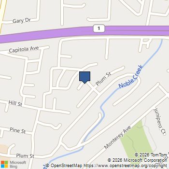 300 Plum Street Capitola, CA MLS# ML82024760