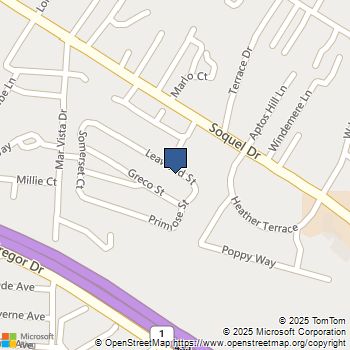 6 PRIMROSE Aptos, CA MLS# ML82014327