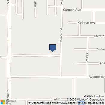 1061 Adell Street Madera, CA MLS# SB24179233