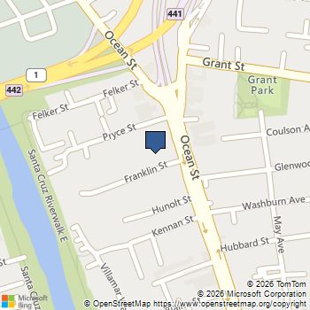 114 Franklin Street Santa Cruz, CA MLS# ML82036301