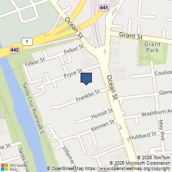 114 Franklin Street Santa Cruz, CA MLS# ML82036301