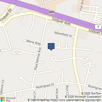 203 Vista Prieta Court Santa Cruz, CA MLS# ML81952638