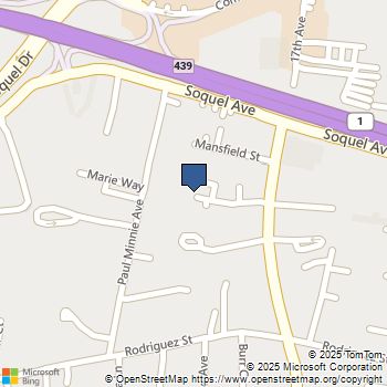 210 Vista Prieta Court Santa Cruz, CA MLS# ML81970452