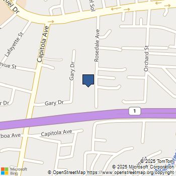 2605 Rosedale Avenue Soquel, CA MLS# ML82026572