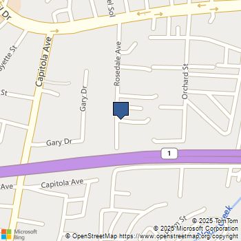 2605 Rosedale Avenue Soquel, CA MLS# ML82026572