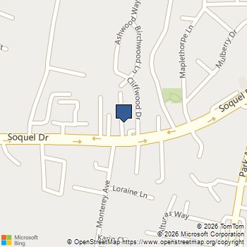 109 Darlington Lane Soquel, CA MLS# ML82036825