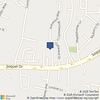 127 Darlington Lane Soquel, CA MLS# ML81936561