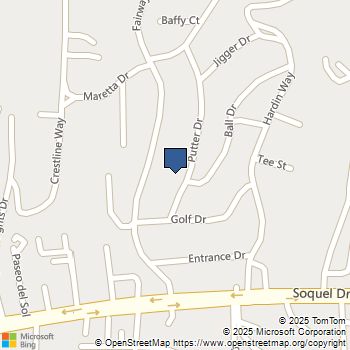 3235 Putter Drive Soquel, CA MLS# ML81952785