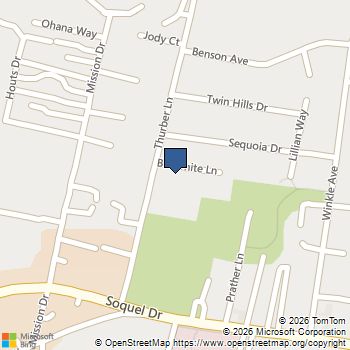 2022 Bob White Ln Santa Cruz, CA MLS# ML82038726