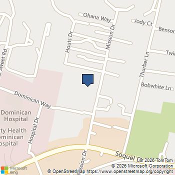 3311 Mission Drive Santa Cruz, CA MLS# ML82042751