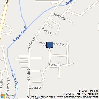 3555 Sevilla Drive Soquel, CA MLS# ML82032690