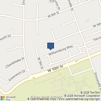 775 Williamsburg Way Apt B Gilroy, CA MLS# ML82007308