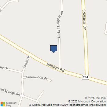 119 Nickell Heights Road Paducah, KY MLS# 26015987