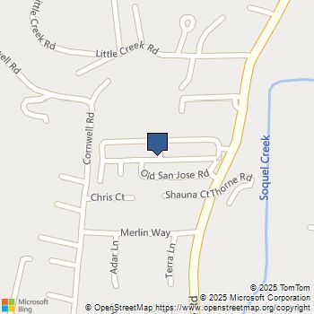 999 Old San Jose Road Soquel, CA MLS# ML82024881