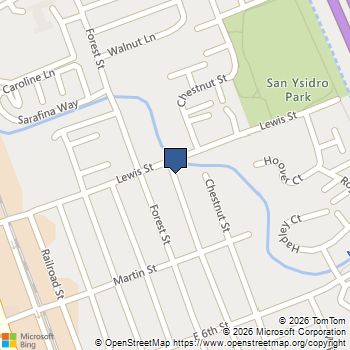 332 Lewis Street Gilroy, CA MLS# ML82049555