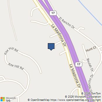 1239 La Madrona Drive Santa Cruz, CA MLS# ML82019042