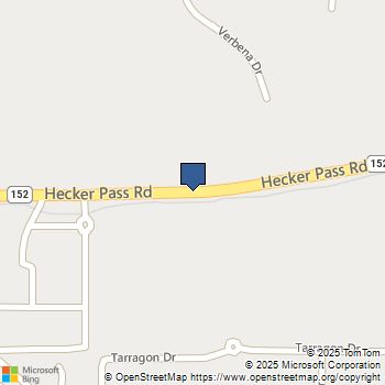 0 Hecker Pass Gilroy, CA MLS# ML81908489