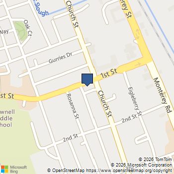 7881 Church Street Gilroy, CA MLS# ML82037897