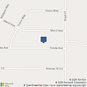 26891 Fonda Avenue Madera, CA MLS# ML82026801