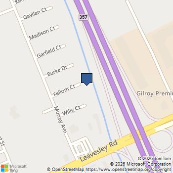 464 Fellom Court Gilroy, CA MLS# ML82028788