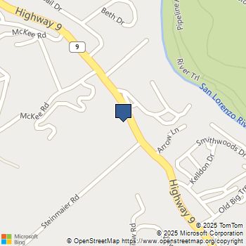 4921 Highway 9 Felton, CA MLS# ML81953382