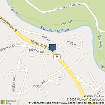 Lake Blvd and Lot 38 Lakeview Felton, CA MLS# ML82013207