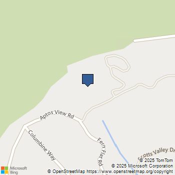 6121 Fern Flat Road Aptos, CA MLS# ML81922096