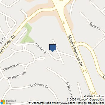 903 Lundy Lane Scotts Valley, CA MLS# ML82031078