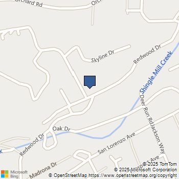 564 Hillcrest Drive Felton, CA MLS# ML81919704