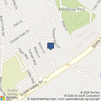 310 Coastal Oak Court Scotts Valley, CA MLS# ML81954106