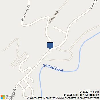 0 Olive Springs Rd Soquel, CA MLS# ML81937608