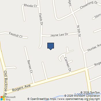 516 Hunlac AVE Hampton, VA MLS# 10657698